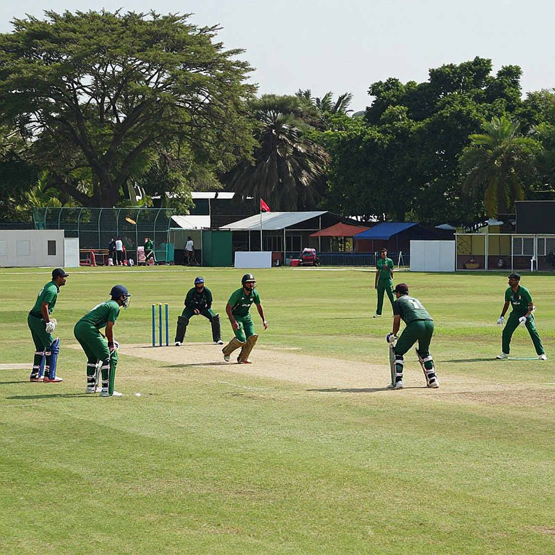 The Match of the Blank Sheet: When Cricket's Data Never Leaves the Scorer's Book