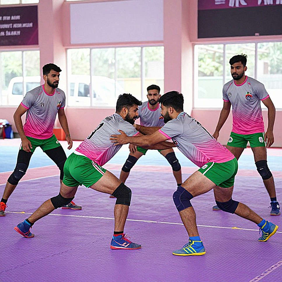 कॉमनवेल्थ कबड्डी चैंपियनशिप: पहले दिन की अंकतालिका वह सच क्यों नहीं बताती, जो मैदान पर दिखा