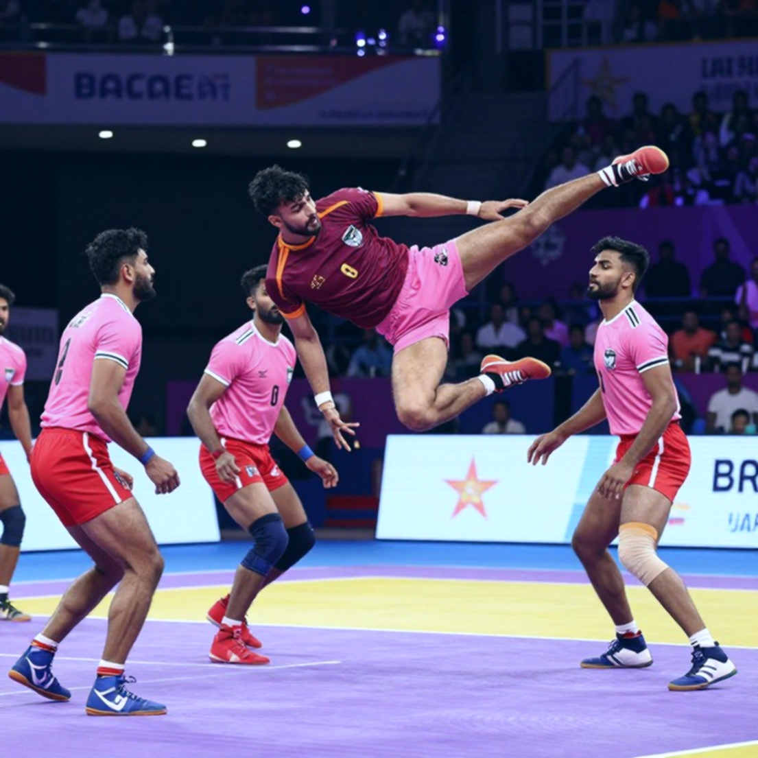 46-26 से ज़्यादा मायने रखता है वो 26: भारत-युगांडा से पहले कॉमनवेल्थ कबड्डी चैंपियनशिप की असली रीडिंग