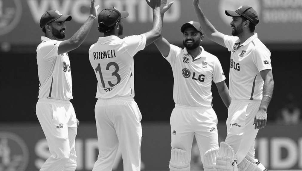 The Real Score at Mirpur: Shadman Islam's 99* and Three Cracks Beneath Bangladesh's 213/3 The Real Score at Mirpur: Shadman Islam's 99* and Three Cracks Beneath Bangladesh's 213/3