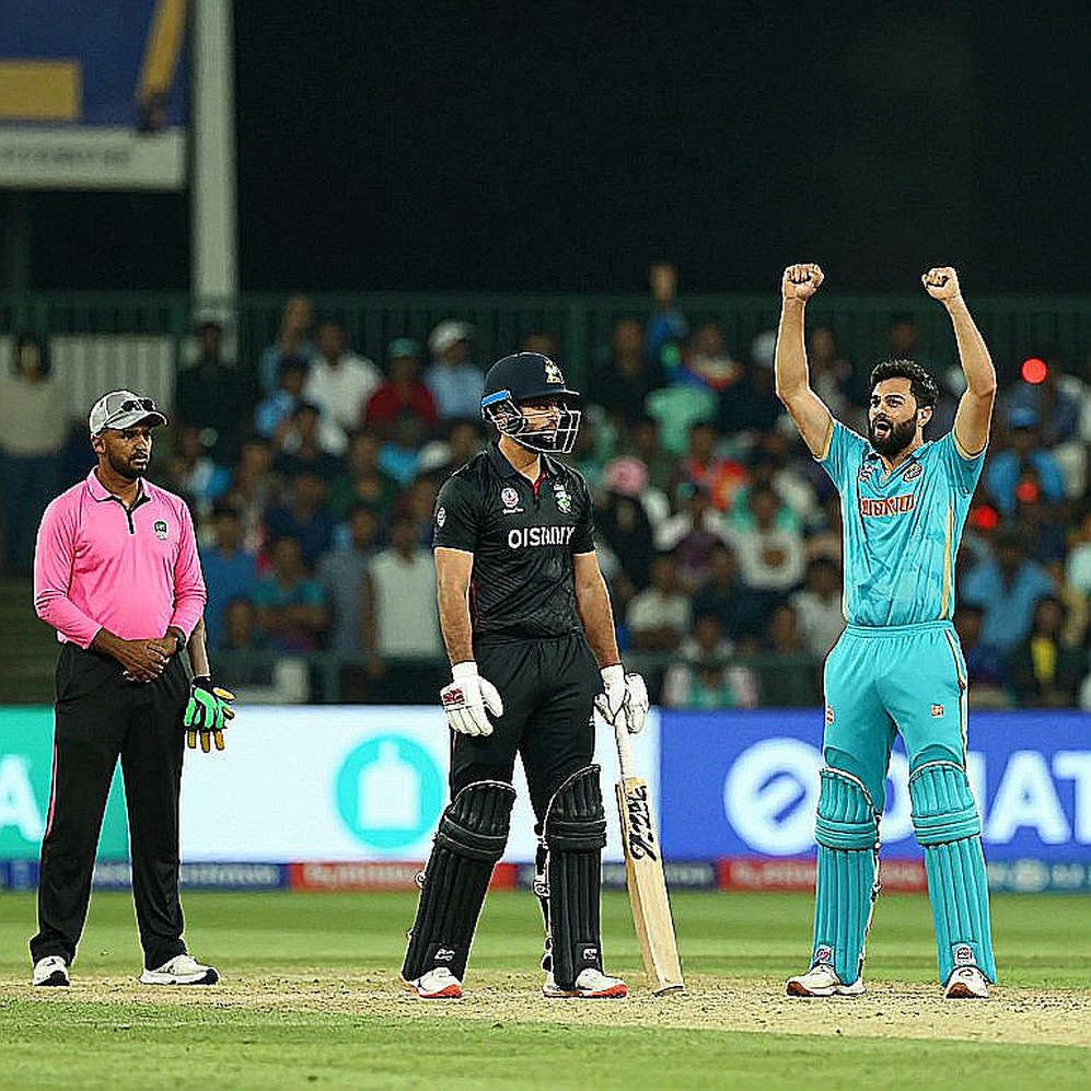 8.3 Overs, 47 Runs and a Report: Aliss Al Islam's Action Under Scrutiny, and the Part No Report Records 8.3 Overs, 47 Runs and a Report: Aliss Al Islam's Action Under Scrutiny, and the Part No Report Records