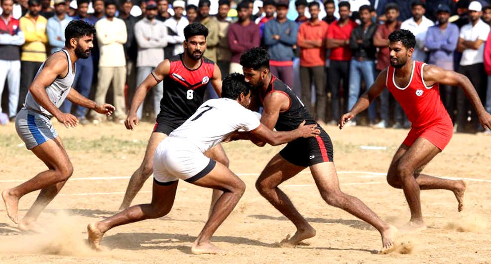 कॉमनवेल्थ कबड्डी चैंपियनशिप 2026: अहमदाबाद में 13 देश और नौ दिन, पर ब्रॉडकास्टर का नाम अब भी तय नहीं