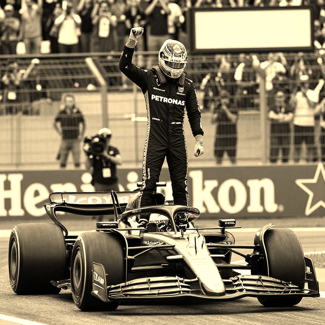 The Austin Grid: Antonelli's Pole, and the Three Names Paying the Heaviest Bill The Austin Grid: Antonelli's Pole, and the Three Names Paying the Heaviest Bill