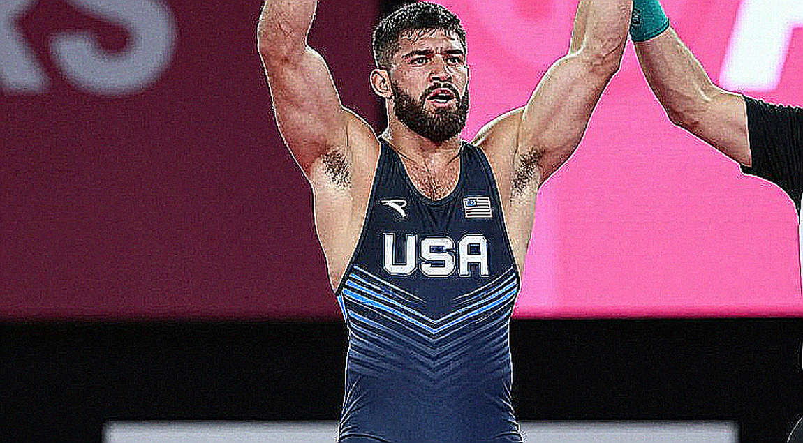 On the Other Side of the Scale: Why Indian Wrestling's Real Bout Is Being Fought Off the Mat On the Other Side of the Scale: Why Indian Wrestling's Real Bout Is Being Fought Off the Mat