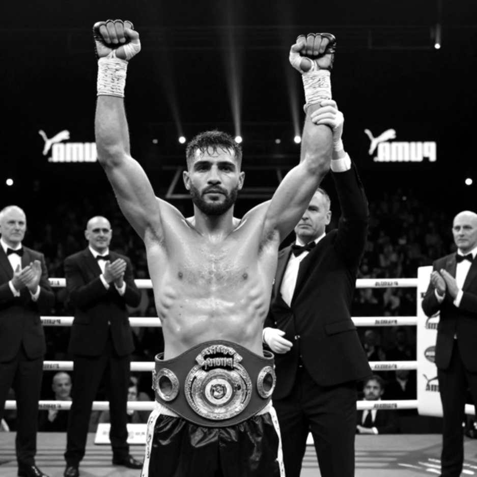 The Paperwork Arrived First: Who Signs the File That Decides Indian Boxing's LA28 Pathway The Paperwork Arrived First: Who Signs the File That Decides Indian Boxing's LA28 Pathway