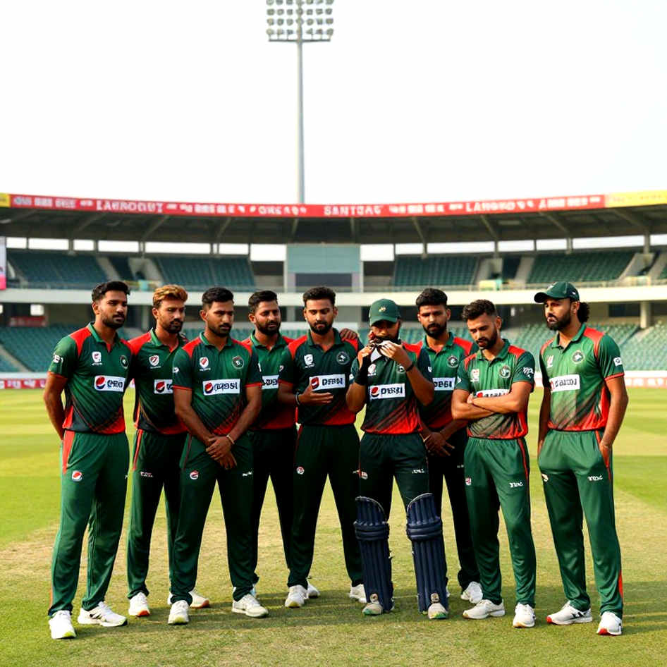 Morning at Gaddafi: Shadab's Drills, Shaheen's Armband, and England's Inverted Arithmetic