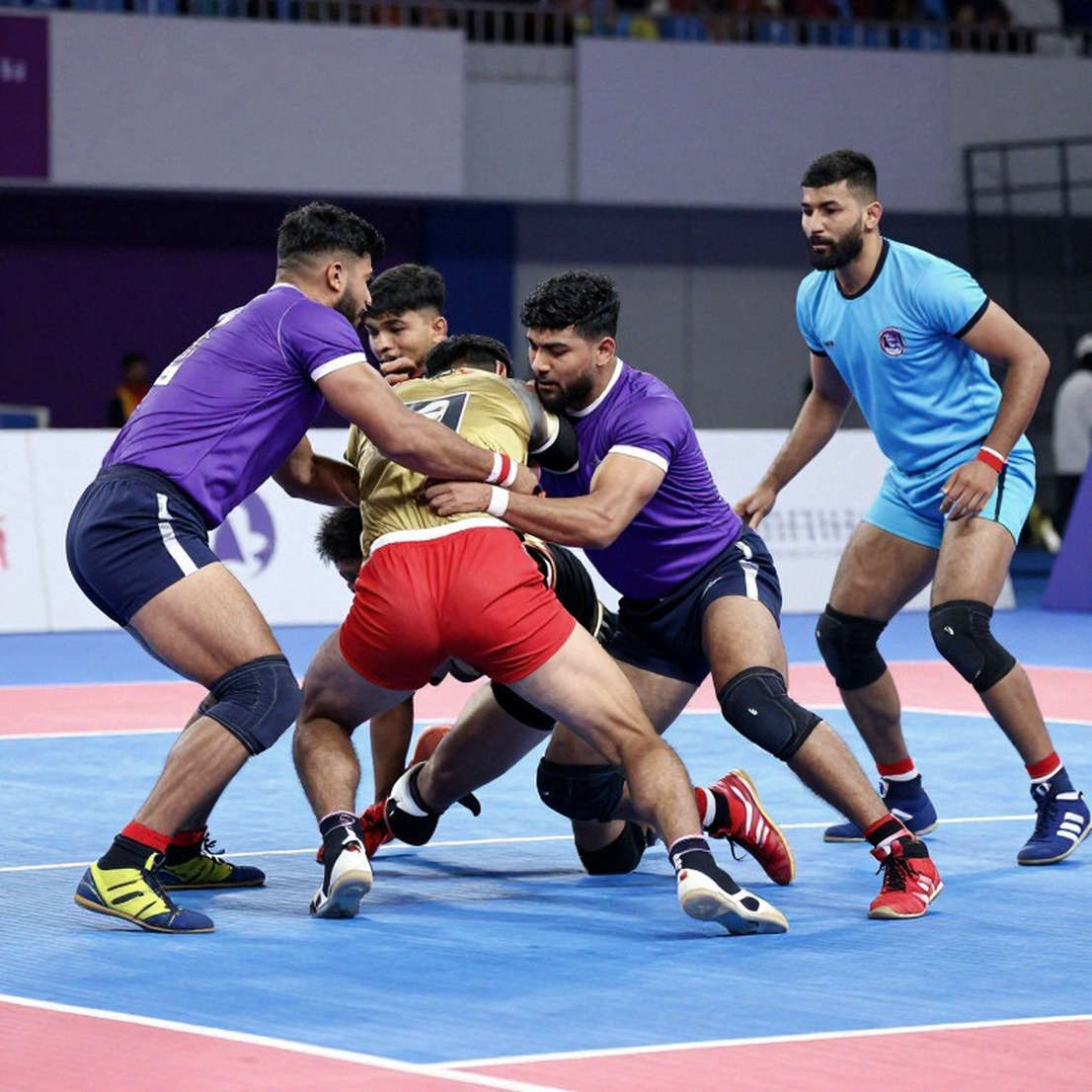 सुरजीत सिंह बने भारतीय कबड्डी टीम के कप्तान, नवीन कुमार उपकप्तान; राष्ट्रमंडल चैंपियनशिप 2026 पर नजर