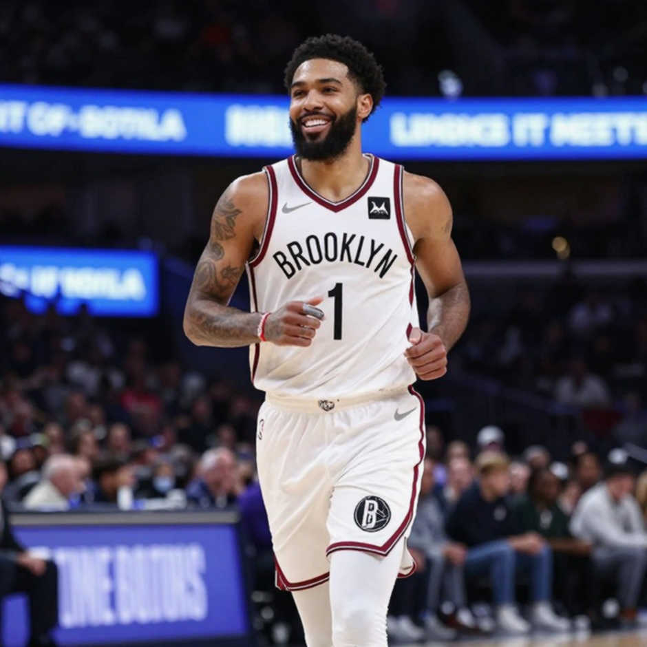Bigger Than Daniels' Seven Steals: A 47-Point Gap and a Trade Whose Return Package Nobody Printed