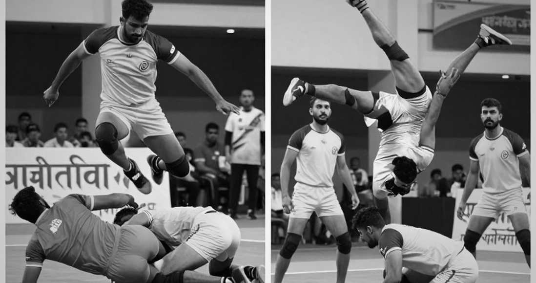 कॉमनवेल्थ कबड्डी 2026, दिन 1: स्कोर डिफरेंस का नियम उन टीमों को ऊपर रखता है जिन्होंने एक भी रेड नहीं की