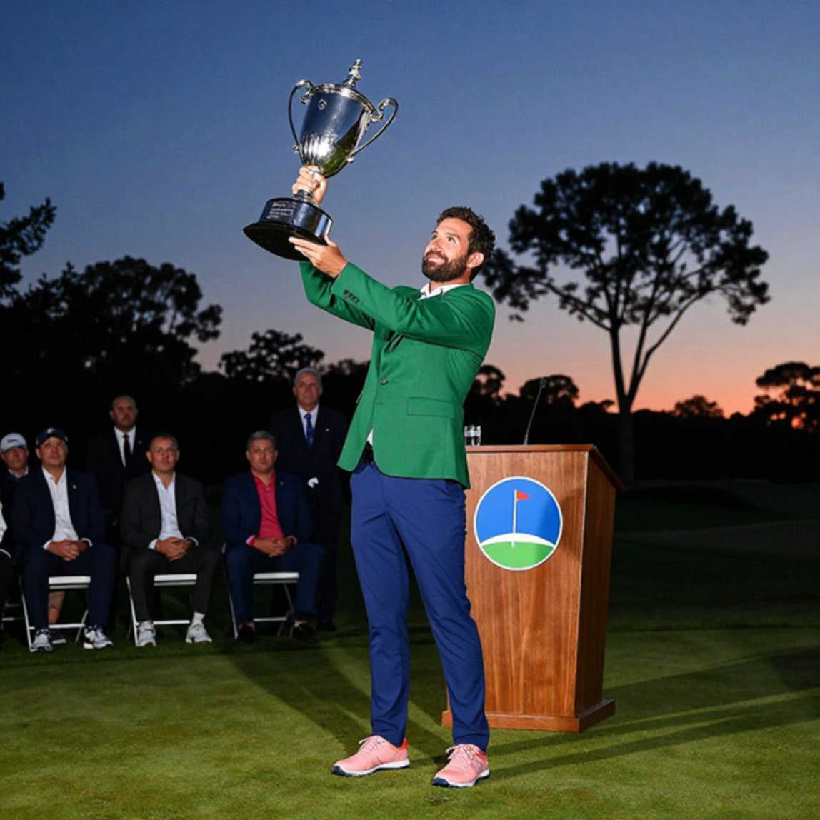 Twentieth of Twenty: Davis Lamb's Tour Card and the Ladder Indian Golf Does Not Have Twentieth of Twenty: Davis Lamb's Tour Card and the Ladder Indian Golf Does Not Have