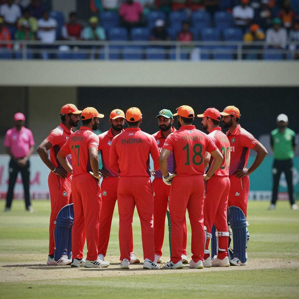 विंडहोक वनडे: नामीबिया का 316/7 दोहराया गया टेम्पलेट है, और आयरलैंड की हार 71 रन पर कैंपर के आउट होने से तय हुई विंडहोक वनडे: नामीबिया का 316/7 दोहराया गया टेम्पलेट है, और आयरलैंड की हार 71 रन पर कैंपर के आउट होने से तय हुई