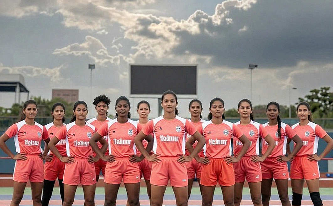 कॉमनवेल्थ कबड्डी चैंपियनशिप 2026, दिन 1: नाइजीरिया बिना एक भी रेड किए चौथे स्थान पर — तालिका का अंकगणित और मैदान की सच्चाई