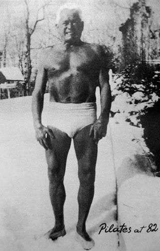 Joseph Pilates at 82_320x500